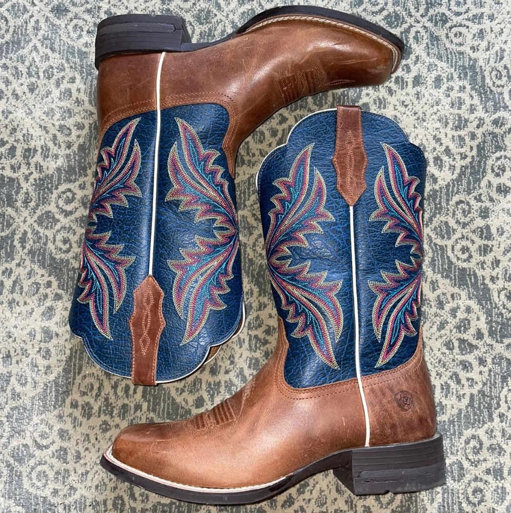 Cowboy boots
